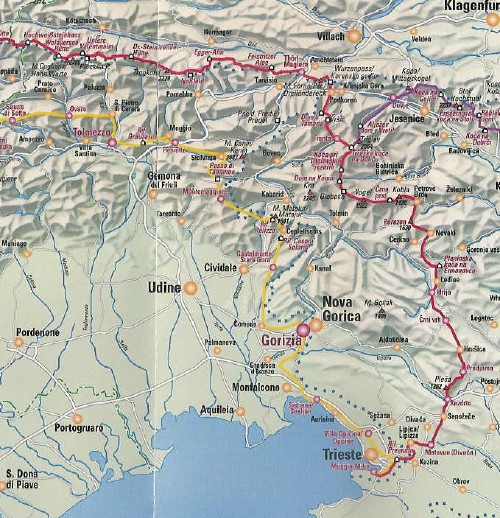 via alpina Est